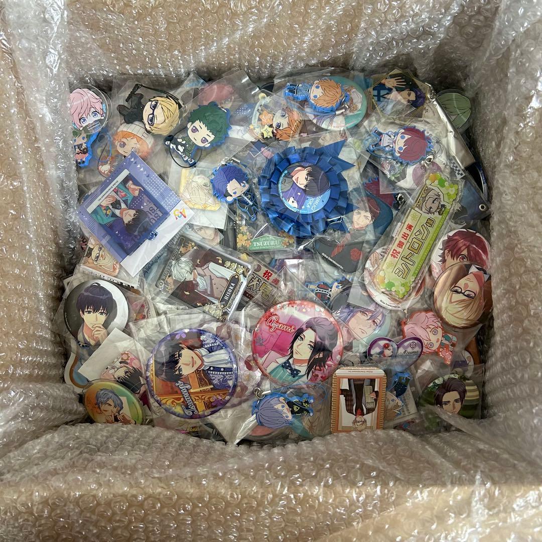 A3! 缶バッジ アクスタ キーホルダー まとめ売り 大量