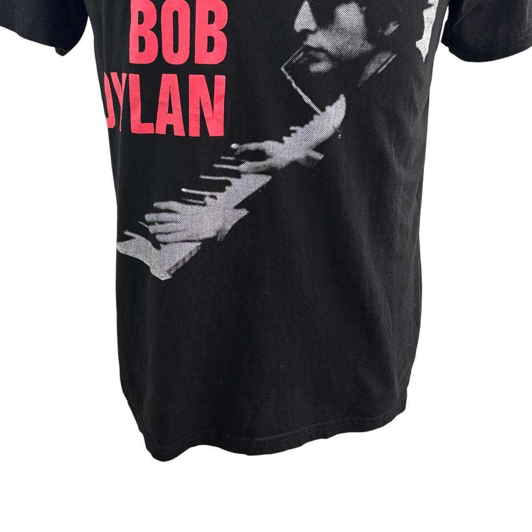 ★美品 BOB DYLAN ボブディラン 黒 Tシャツ・カットソー M