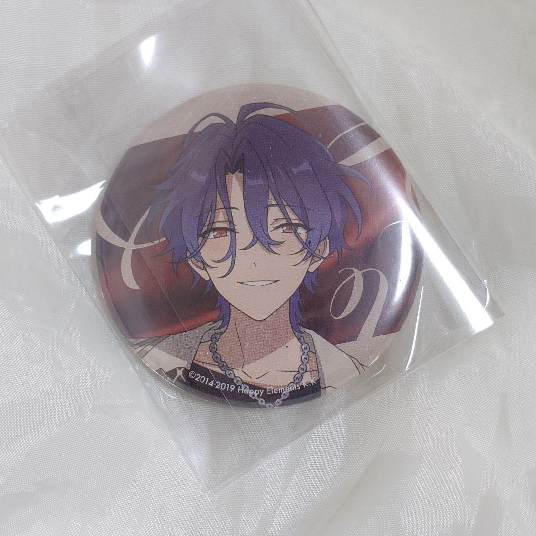 あんスタ 缶バッジ 甘楽チトセ MELLOW DEAR US メロアス - メルカリ