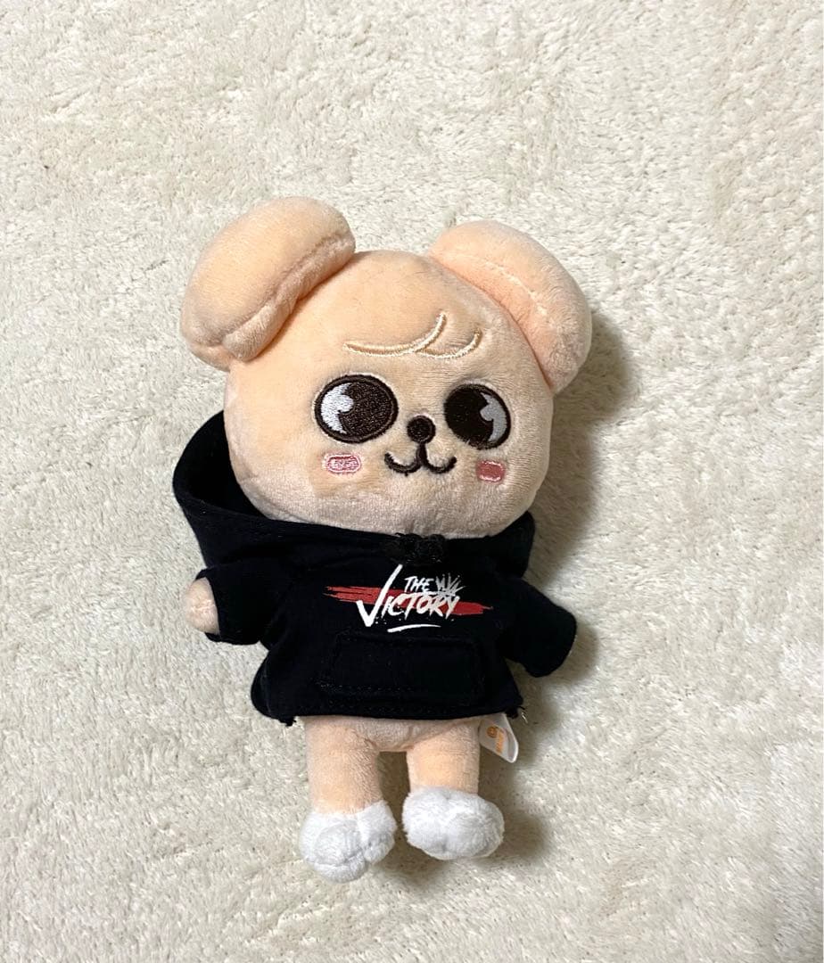 パピーム ぬいぐるみ セット 公式 straykids スキズ skzoo パピーム