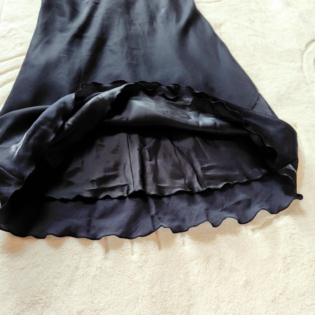 一部新品　東京ソワール　23区　 13号/44　2点セット　ボレロ　ロングドレス