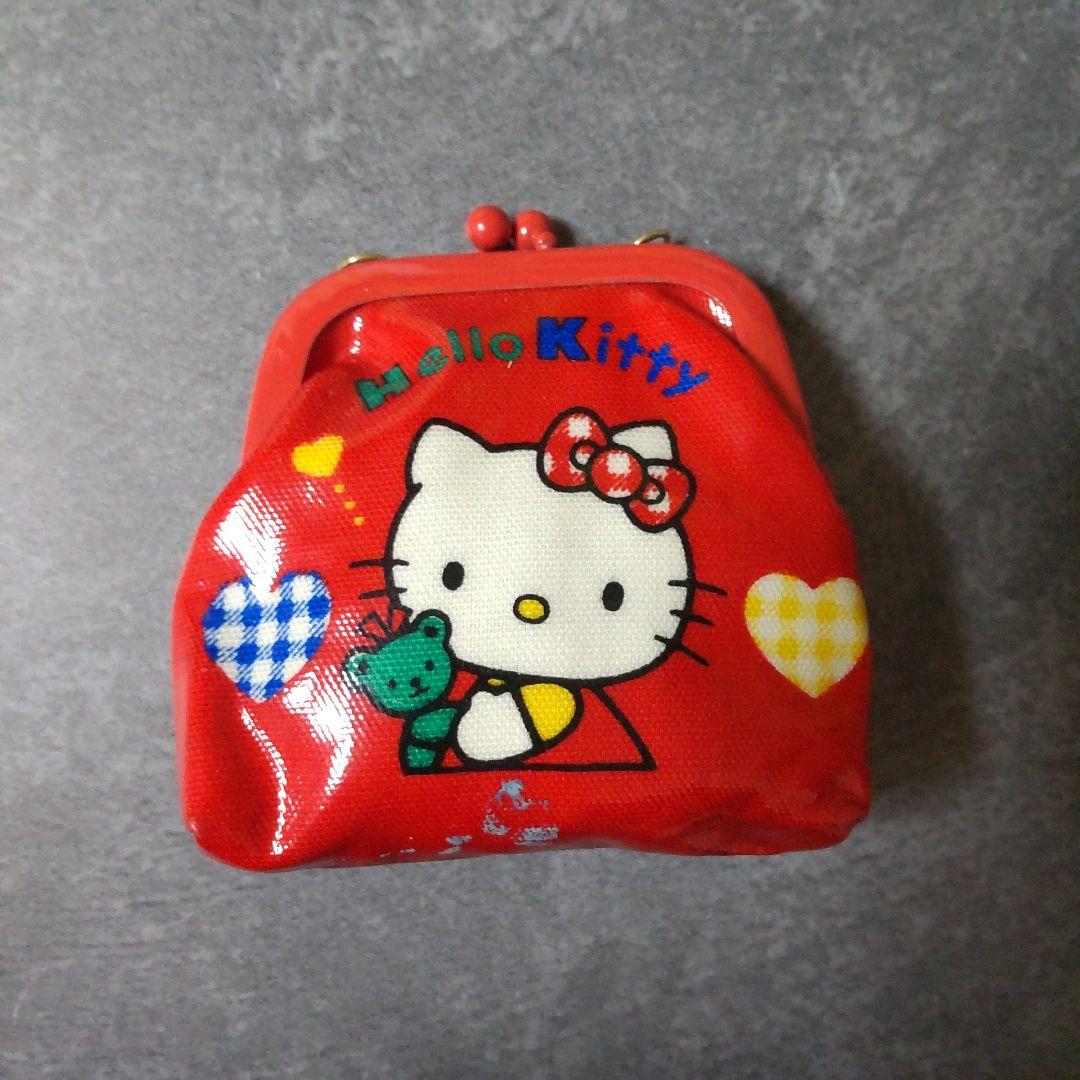 貴重！SANRIO【1987年】HELLO KITTY/ハローキティ【限定品】等