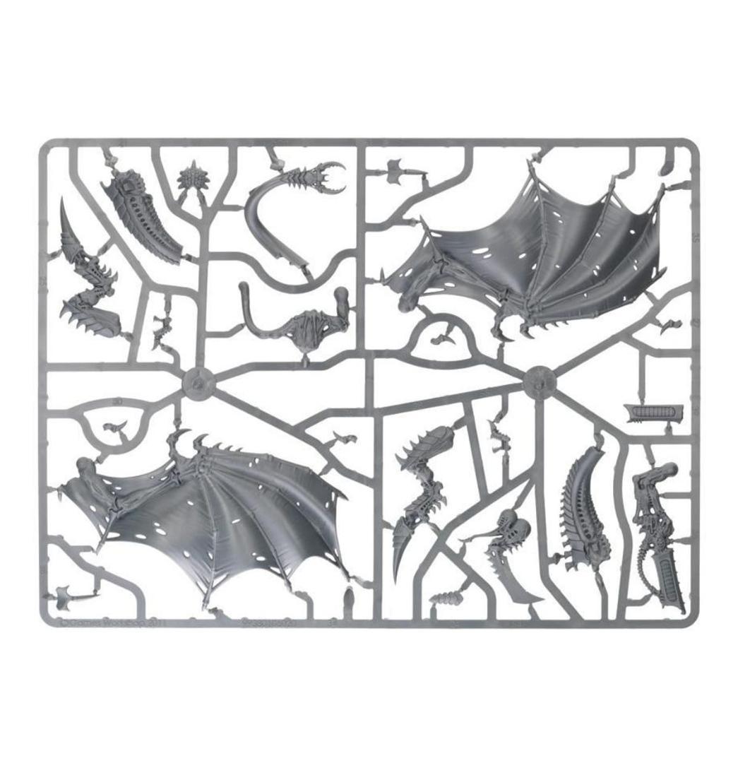 ティラニッド ： ハイヴ タイラント