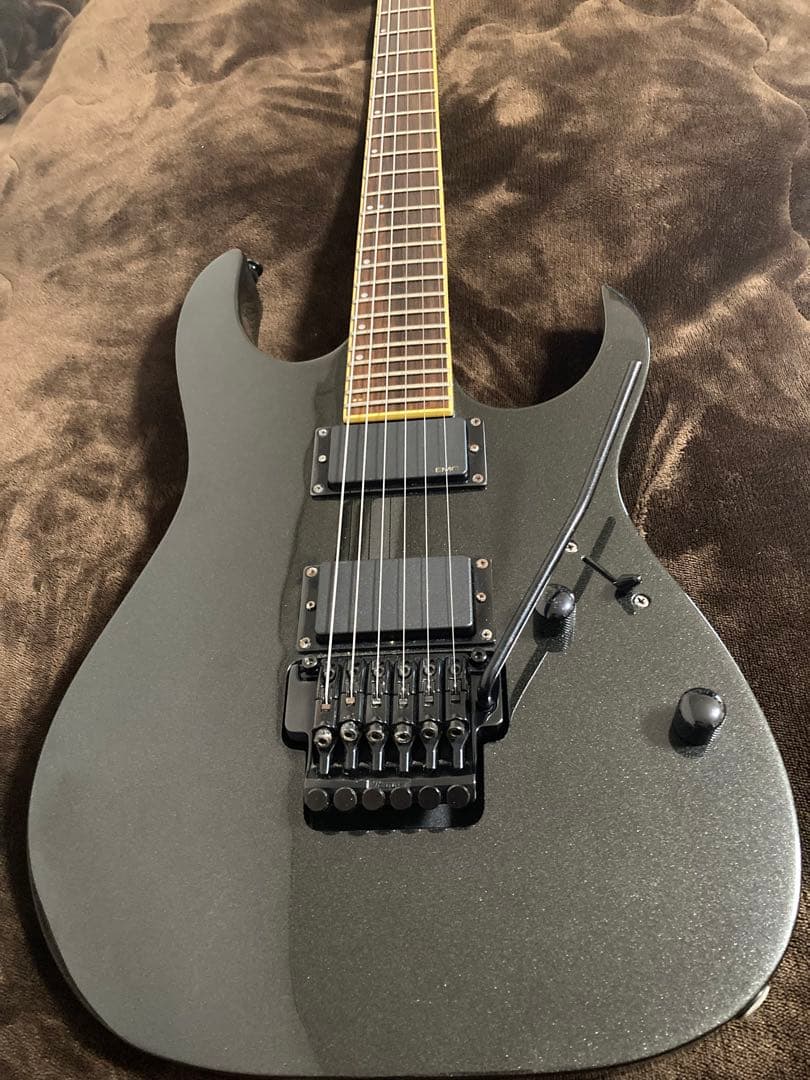 アイバニーズ Ibanez RGT6EX2 スルーネック EMG搭載！ EMG 85 Black