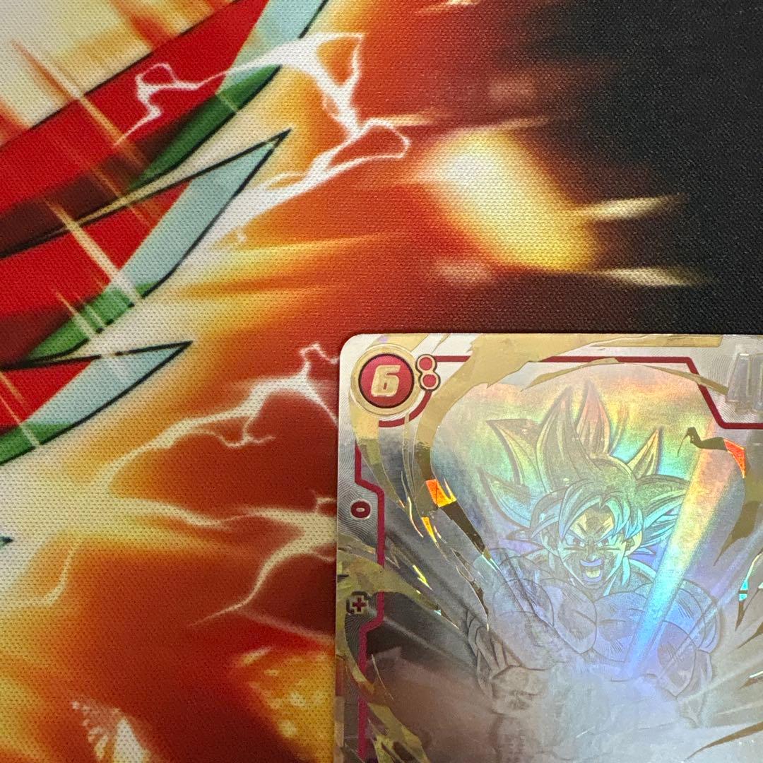 フュージョンワールド　孫悟空　スーパーパラレル　FB04-129