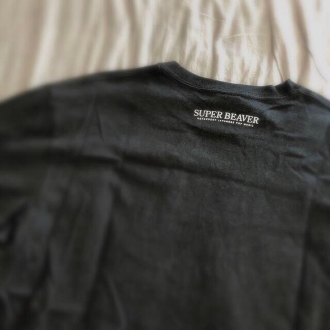 super beaver Tシャツ アイラブユー L - メルカリ