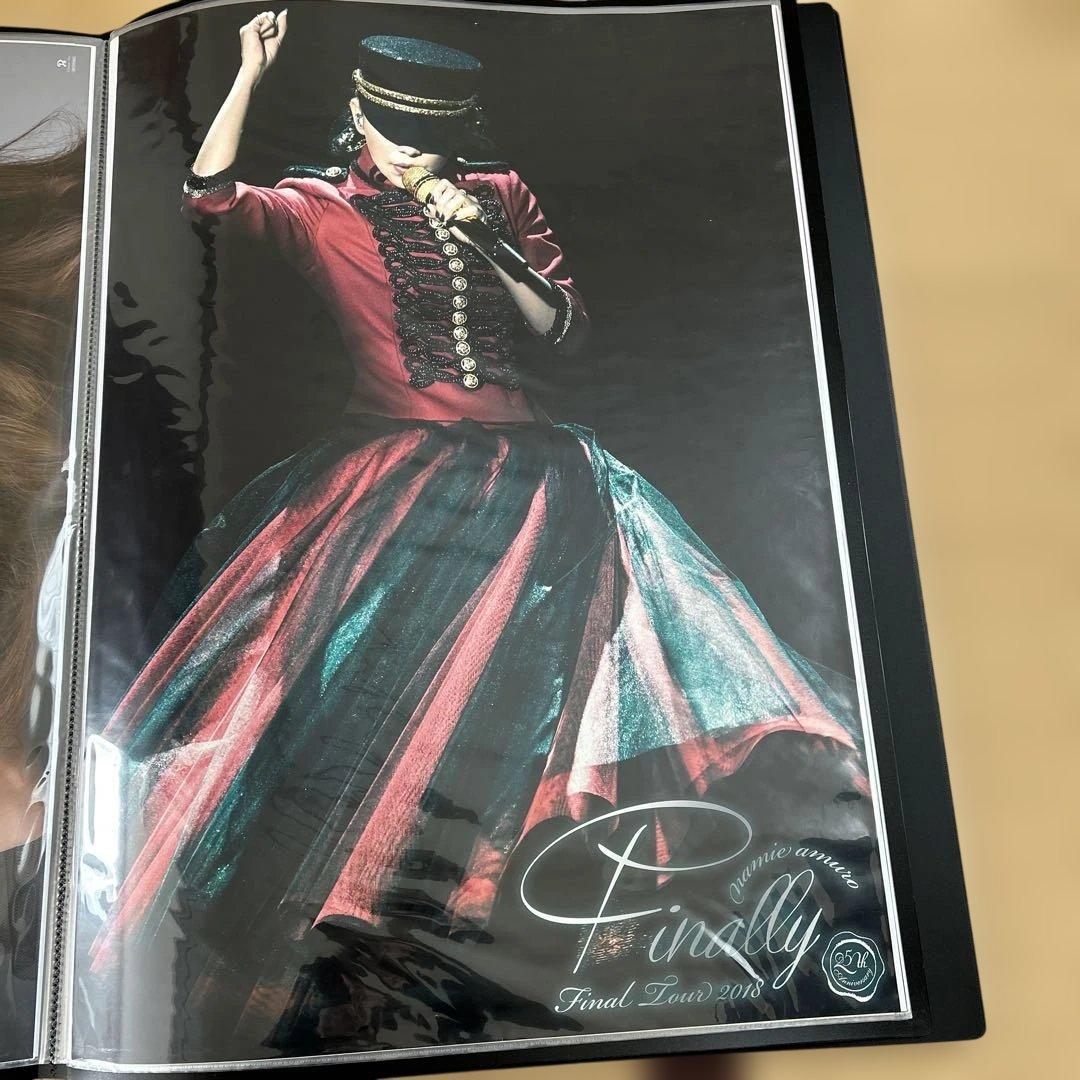 安室奈美恵 ポスターまとめ売り 8枚 安室奈美恵 ポスターまとめ売り 8枚