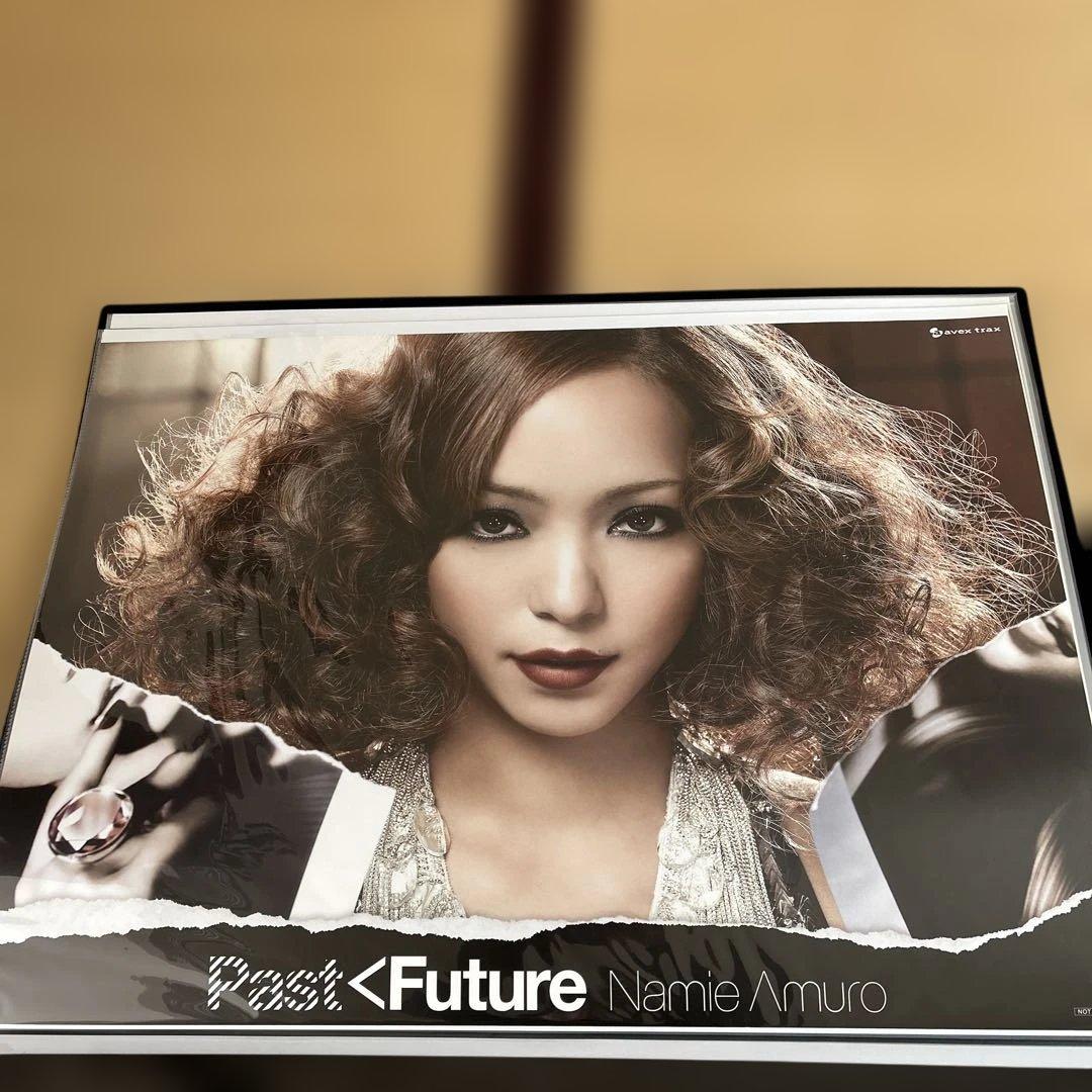 安室奈美恵 ポスターまとめ売り 8枚 安室奈美恵 B2サイズ ポスター 8点