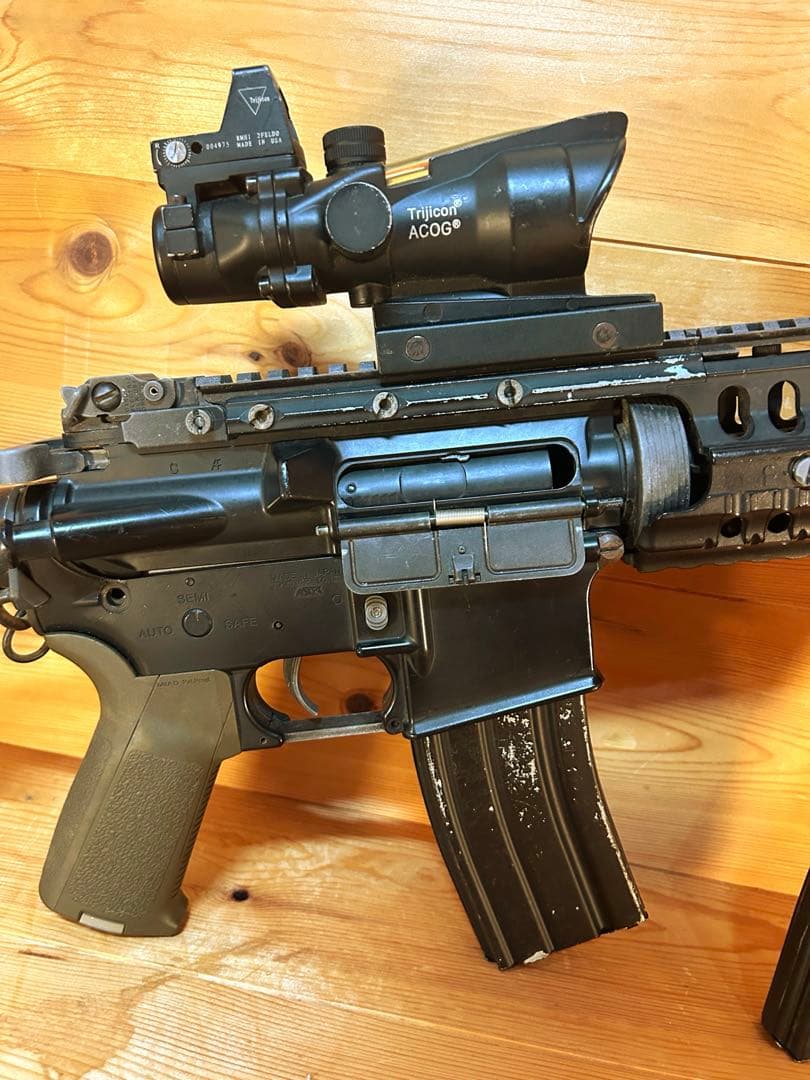 ‼️絶版品‼️ 東京マルイ 純正電動ガン M4S-System