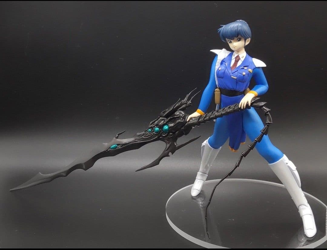 フカヤ 1/8 香津美リキュール＆剣皇グロスポリナー キャストキット