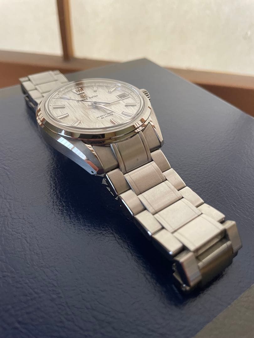 最終値下げ‼︎Grand Seiko SLGH005 白樺