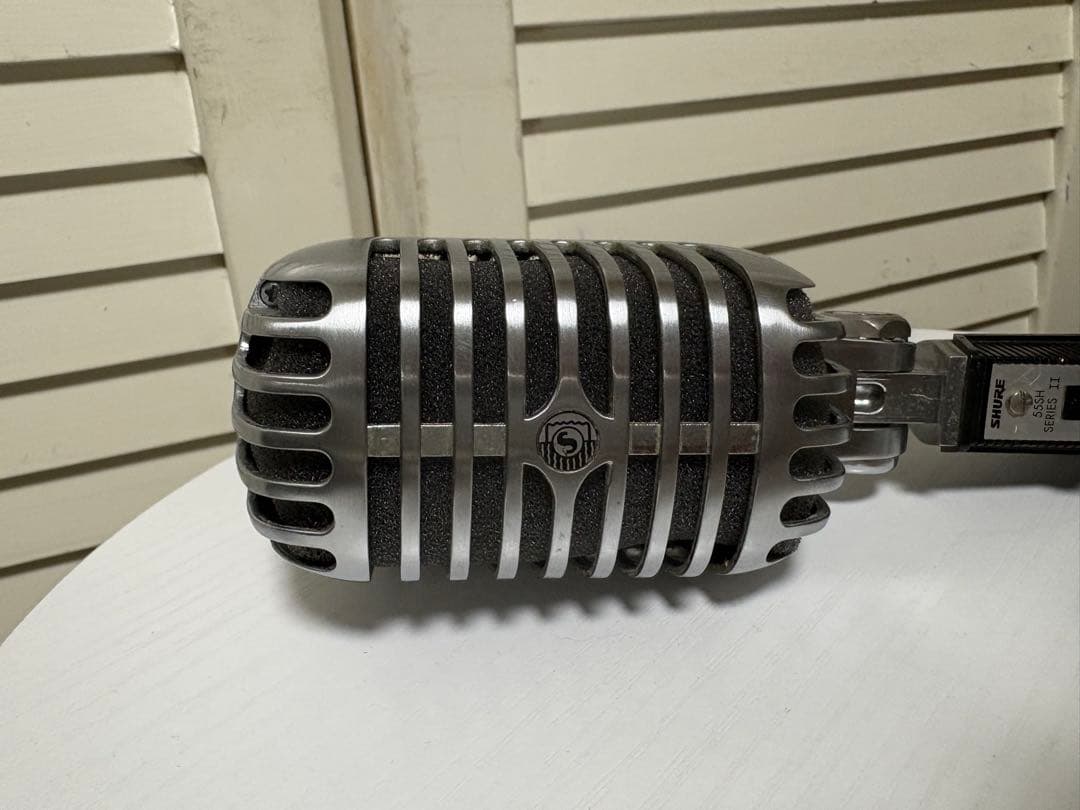 Shure ダイナミックマイク クラシックスタイル