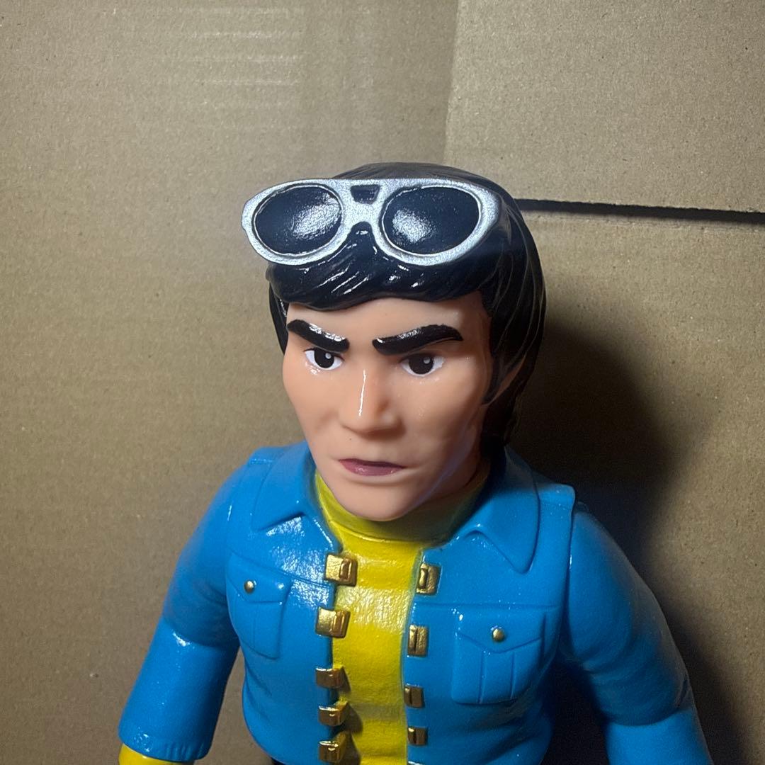 東映レトロソフビコレクション　ジロー