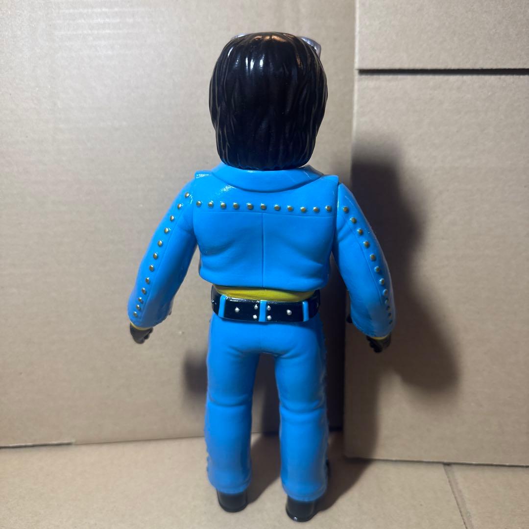 東映レトロソフビコレクション　ジロー