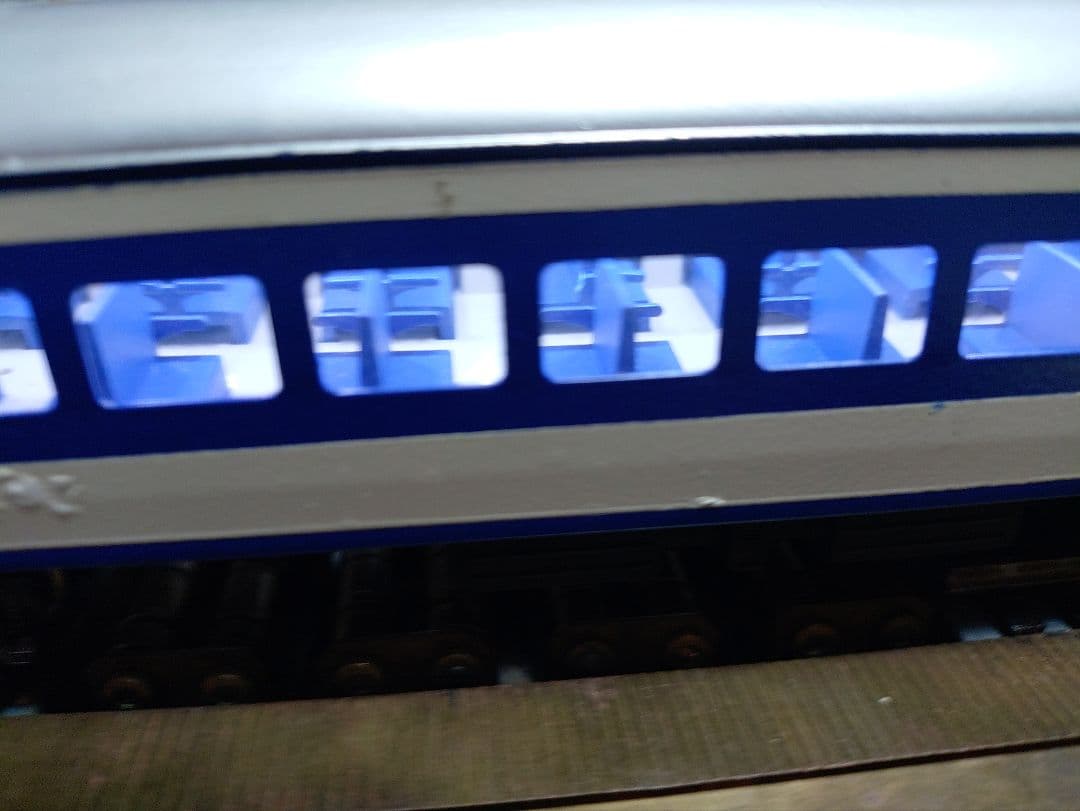 寝台特急3両セット