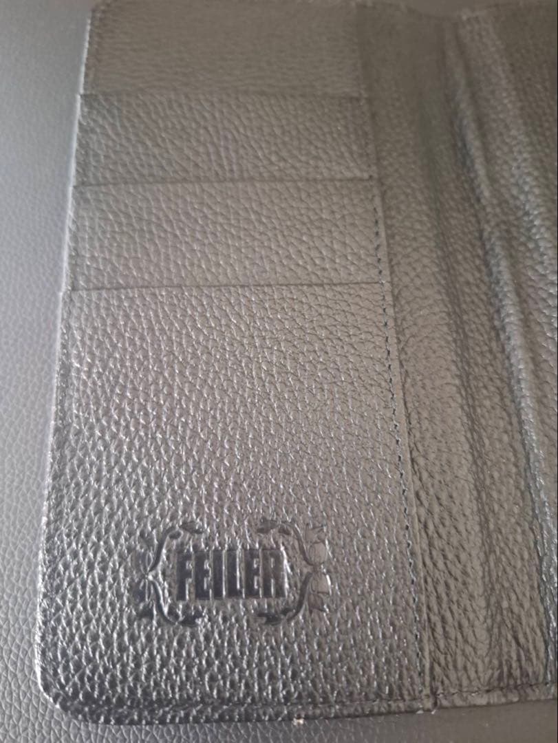 FEILER フェイラー　スマホケース　新品・未使用　箱・紙袋付き