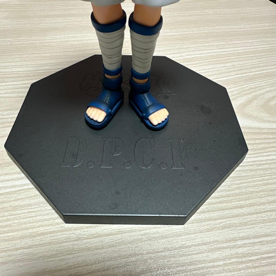 UZUMAKI NARUTO うずまきナルト　蘇る写輪眼編　3体セット