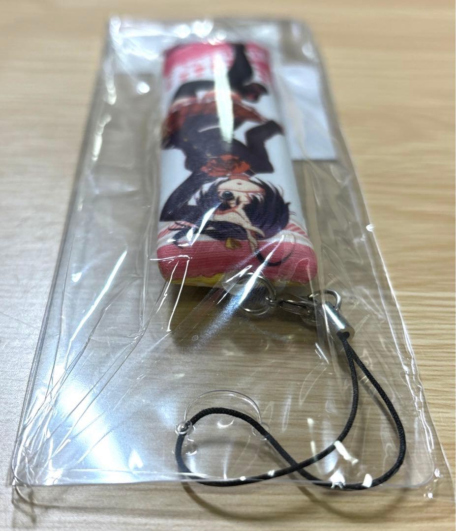 【新品未開封】中二病でも恋がしたい❤️ミニピローストラップ　小鳥遊六花&凸守早苗