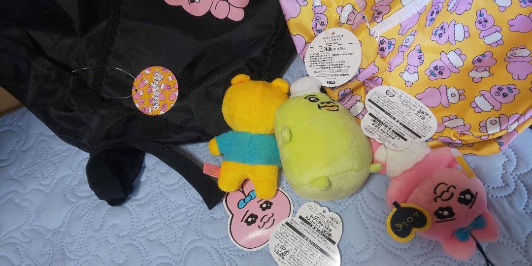 おぱんちゅうさぎ ぬいぐるみ リュック まとめ売り 15点