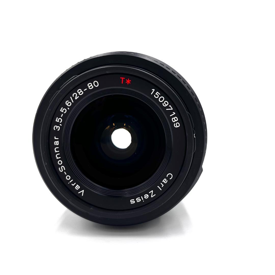 レンズ(ズーム) Carl Zeiss Vario-Sonnar 28-80mm f3.5-5.6