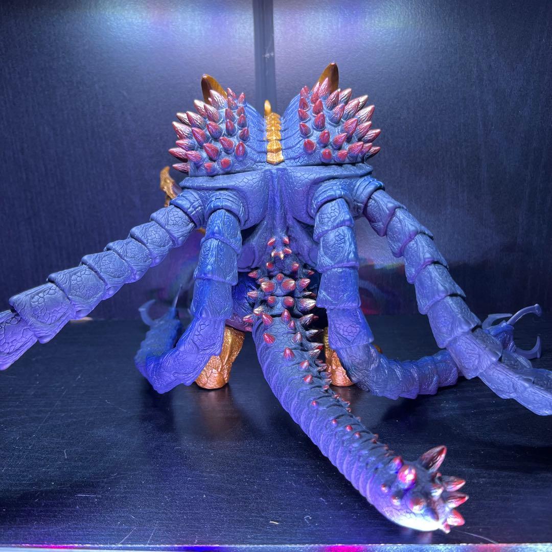 ウルトラマンメビウスインフィニティ&Uキラーザウルスセット(SPカラーVer)