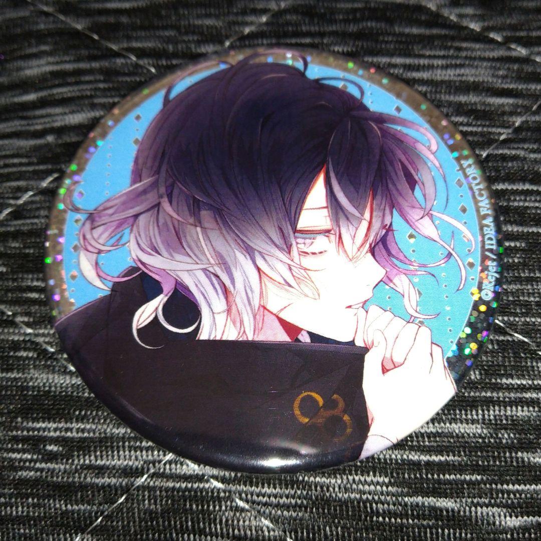 ディアラバ 無神アズサ 札幌限定 缶バッジ5点セット①