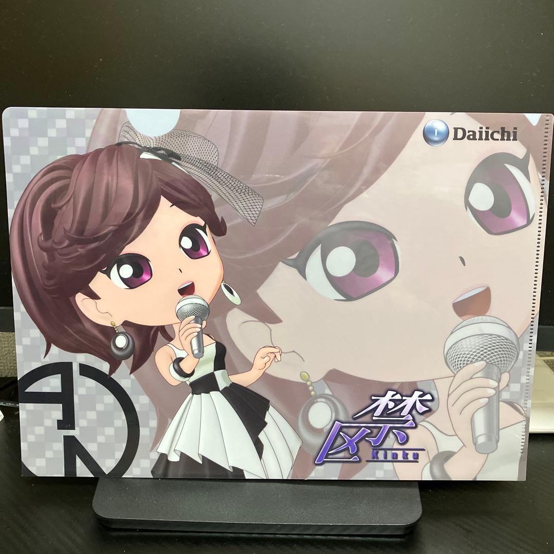 中森明菜 歌姫伝説 クリアファイル 【禁区】 - メルカリ