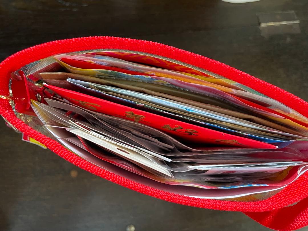 RD バインダー　おすそ分けファイル　コラージュ素材