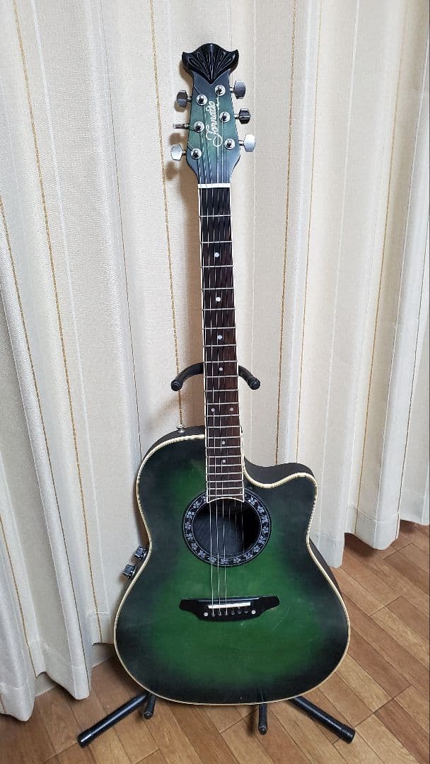 アコースティックギター☆モーリスmorrisトルネードTornado | Mercari