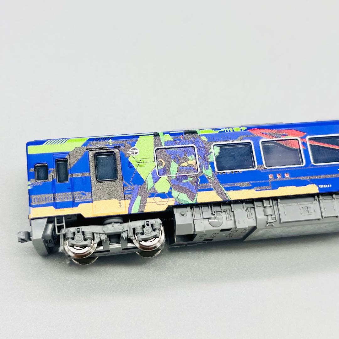 天竜浜名湖鉄道 TH2111号車 エヴァンゲリオン