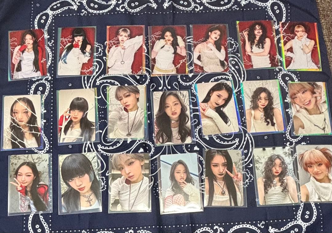 HANA ボディメンテ タブレット トレカ ほか ROSE CD - メルカリ