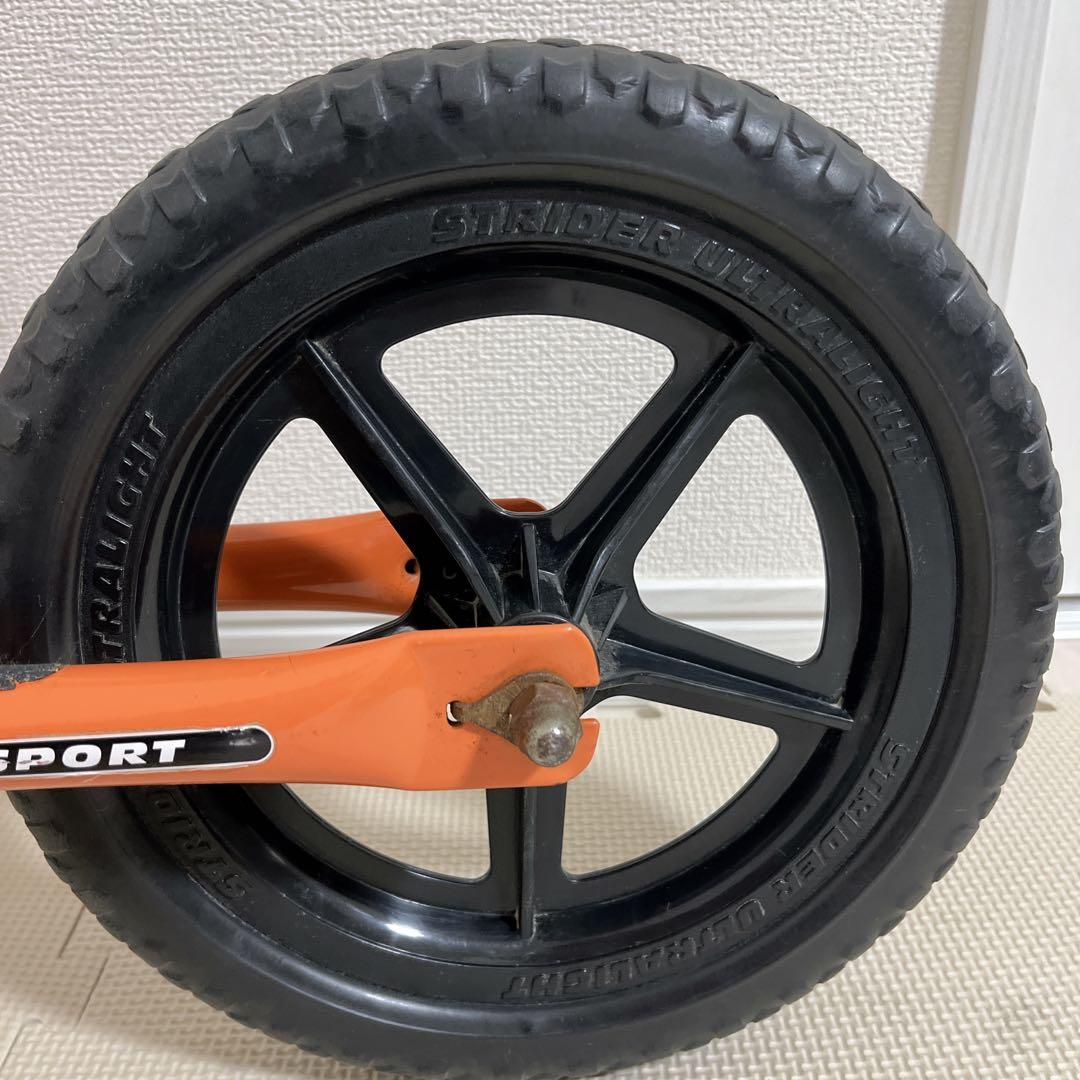 ストライダースポーツ STRIDER SPORT12 日本正規品 オレンジ - メルカリ