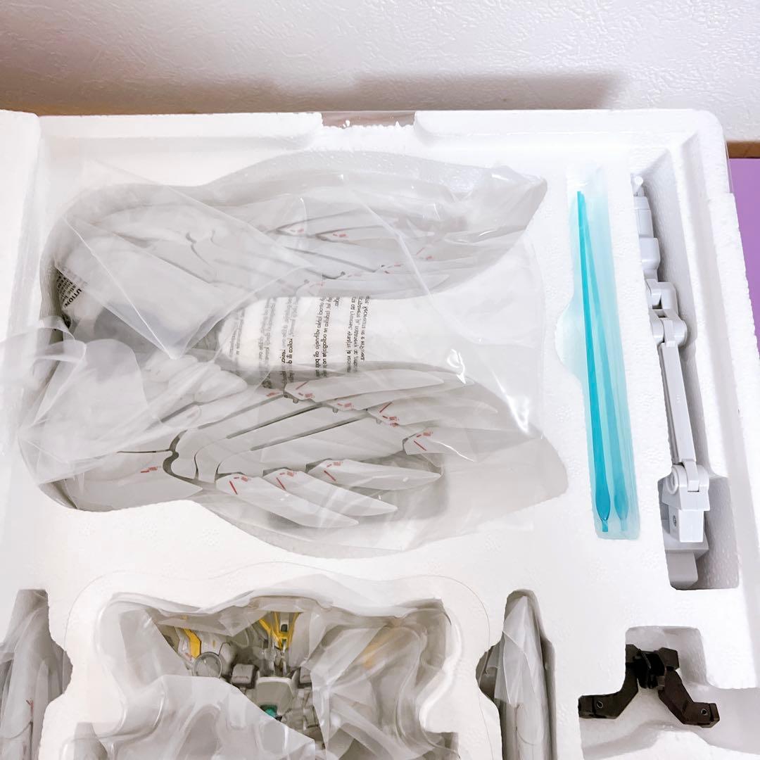 GFF メタルコンポジット ウイングガンダムスノーホワイトプレリュード