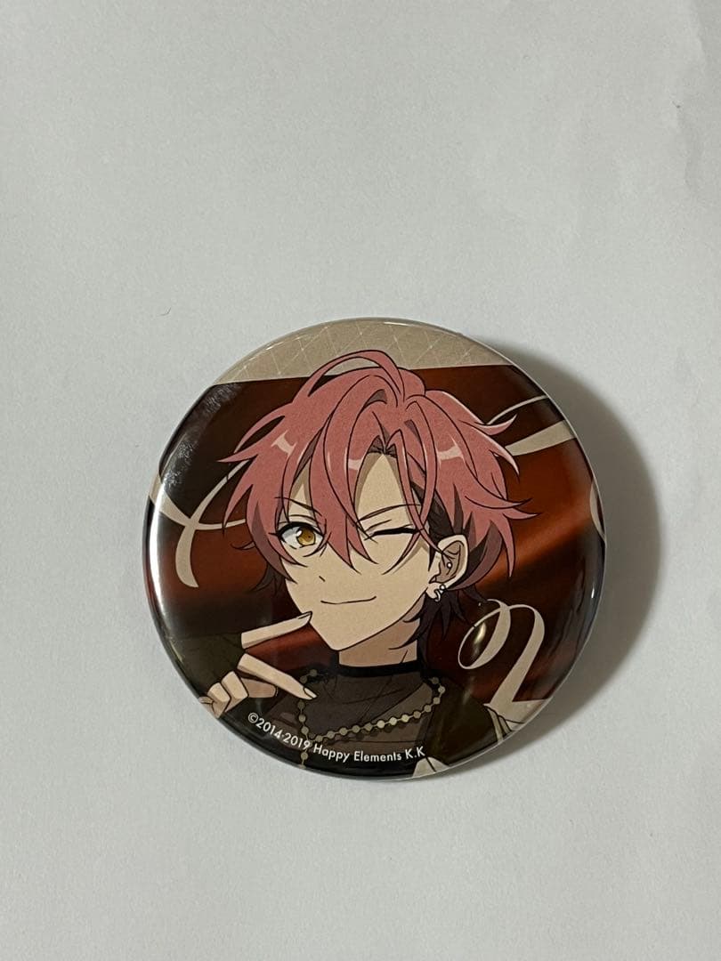 あんスタ 久遠舞珠 缶バッジ - メルカリ