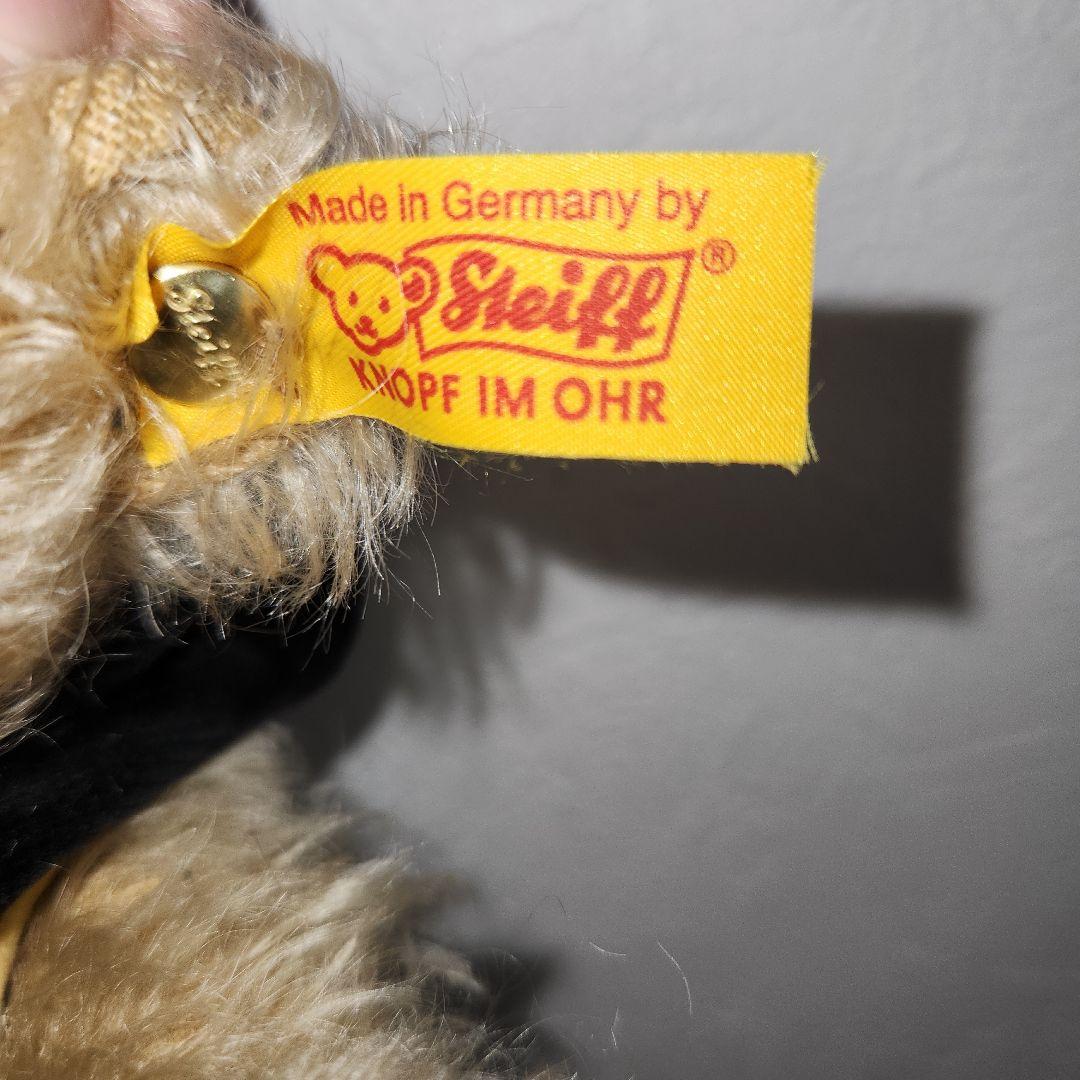 Steiff シュタイフ テディベア ミツバチ