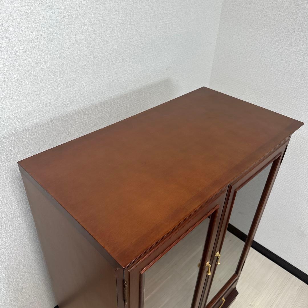 マルニ 地中海 サイドボード アンティーク調 キャビネット リビング