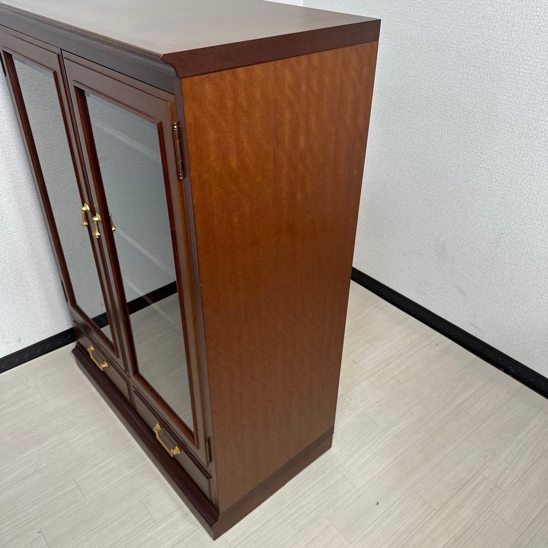 マルニ 地中海 サイドボード アンティーク調 キャビネット リビング