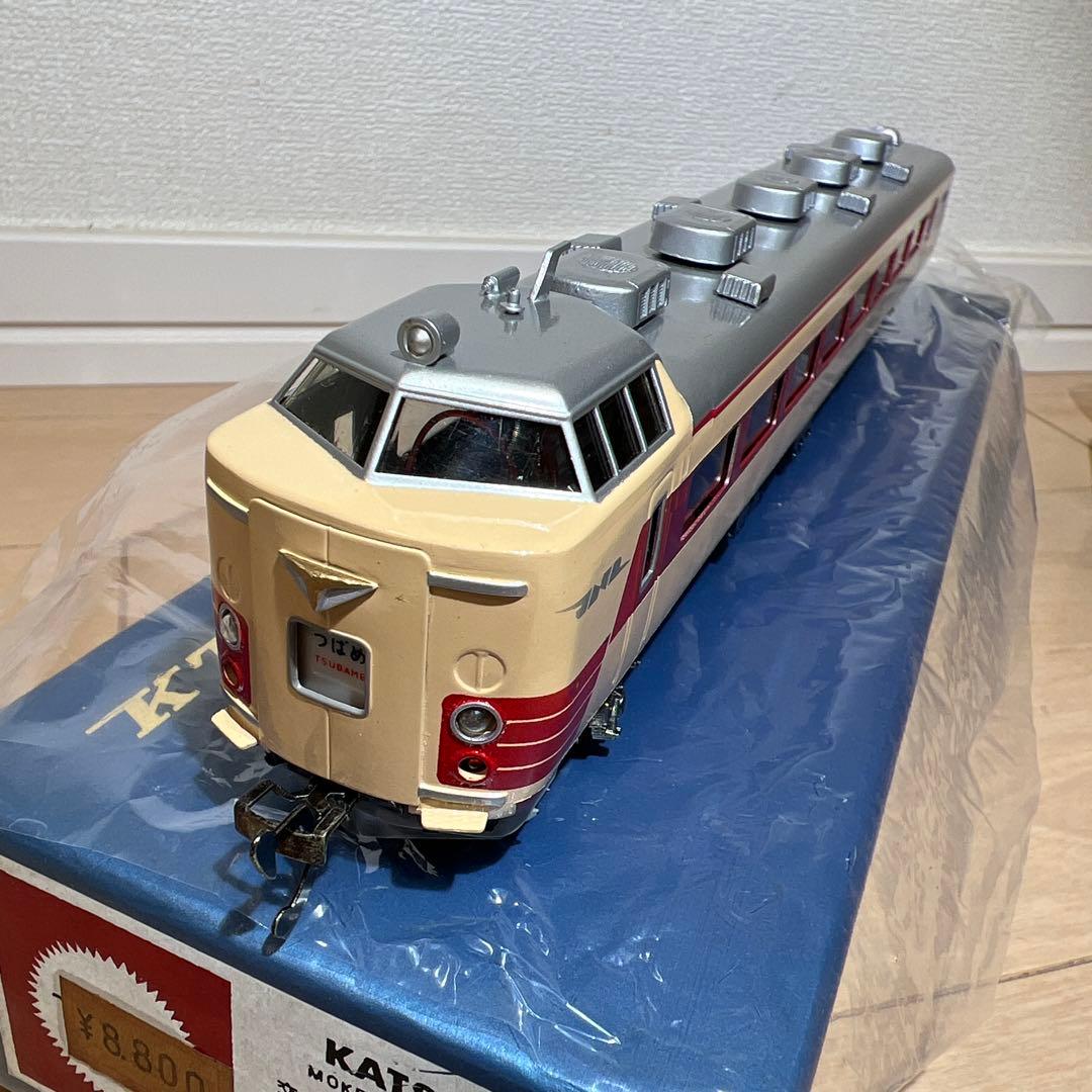 鉄道模型 HOゲージ カツミ 交直流特急型電車485系 6両セット - メルカリ