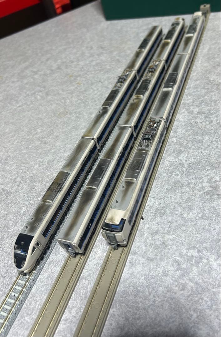 683系リニューアル車　Nゲージ 特急サンダーバード17号（金沢・和倉温泉行き）