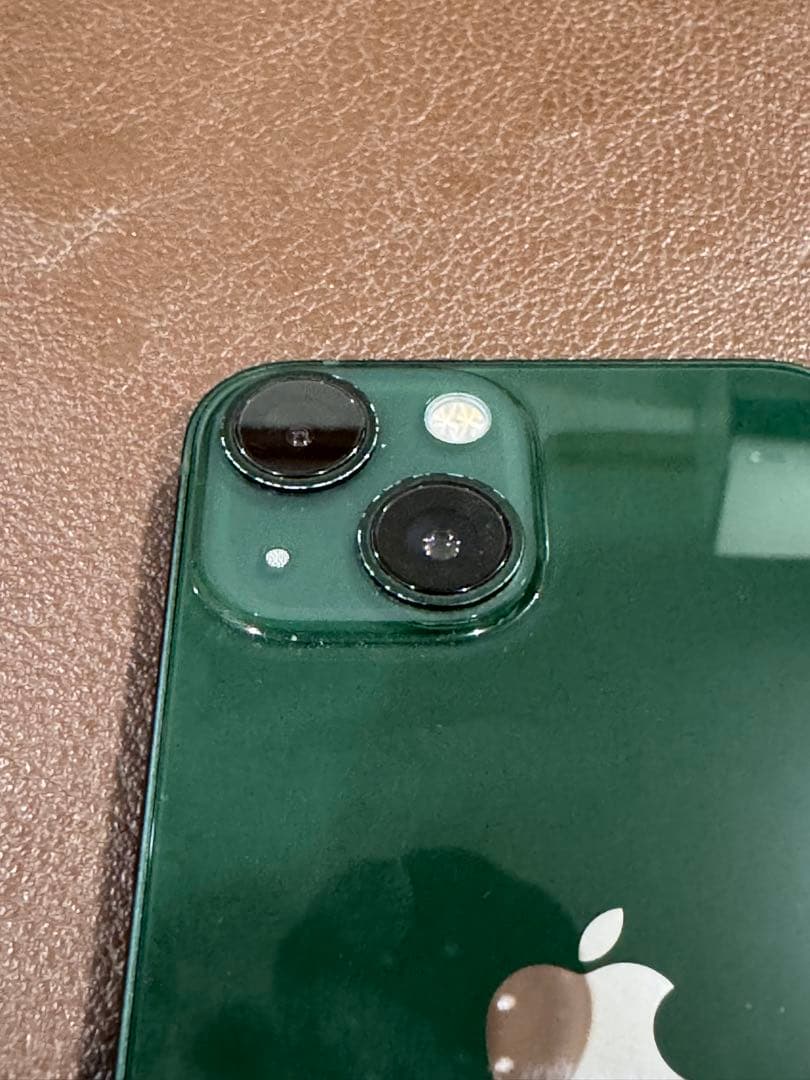 Apple iPhone 13 miniグリーン 本体 512GB 香港版