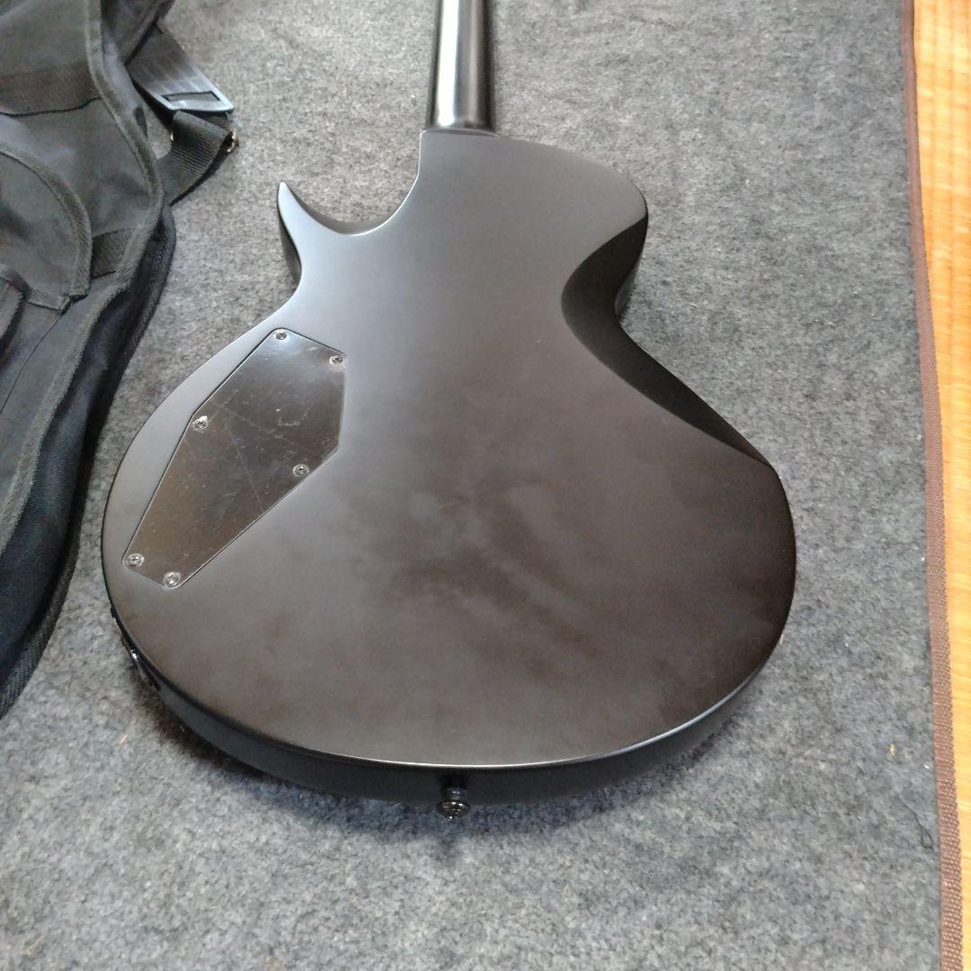 レア品 LTD EC-201 ブラック コイルタップ 最安値