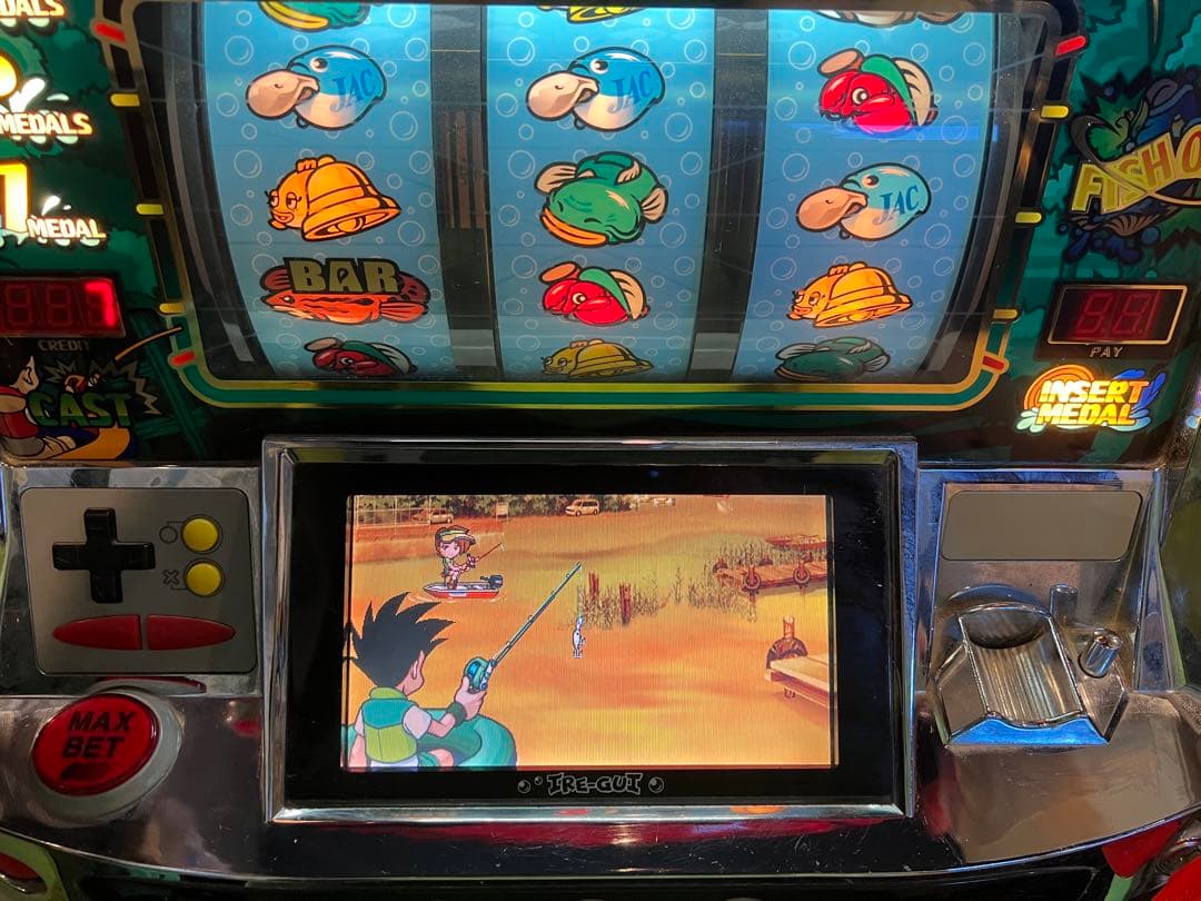 やましお様専用☆スロット メーシー イレグイ パチスロ実機◇コイン