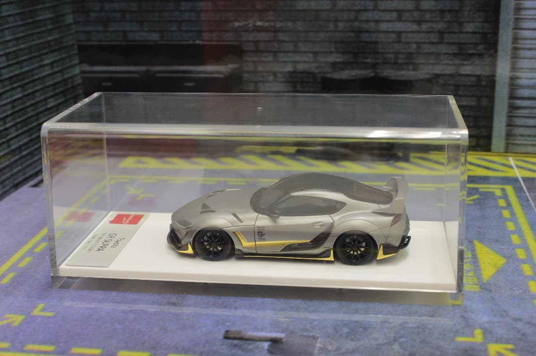 アイドロン　トヨタGRスープラTRD3000GT CONCEPT