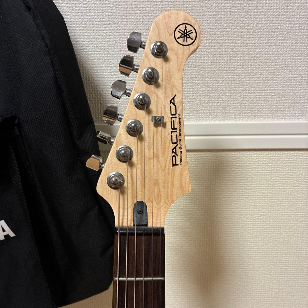 最終値下】パシフィカ PAC112V イエローナチュラルサテン - メルカリ