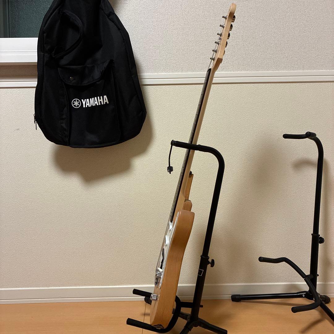 最終値下】パシフィカ PAC112V イエローナチュラルサテン - メルカリ