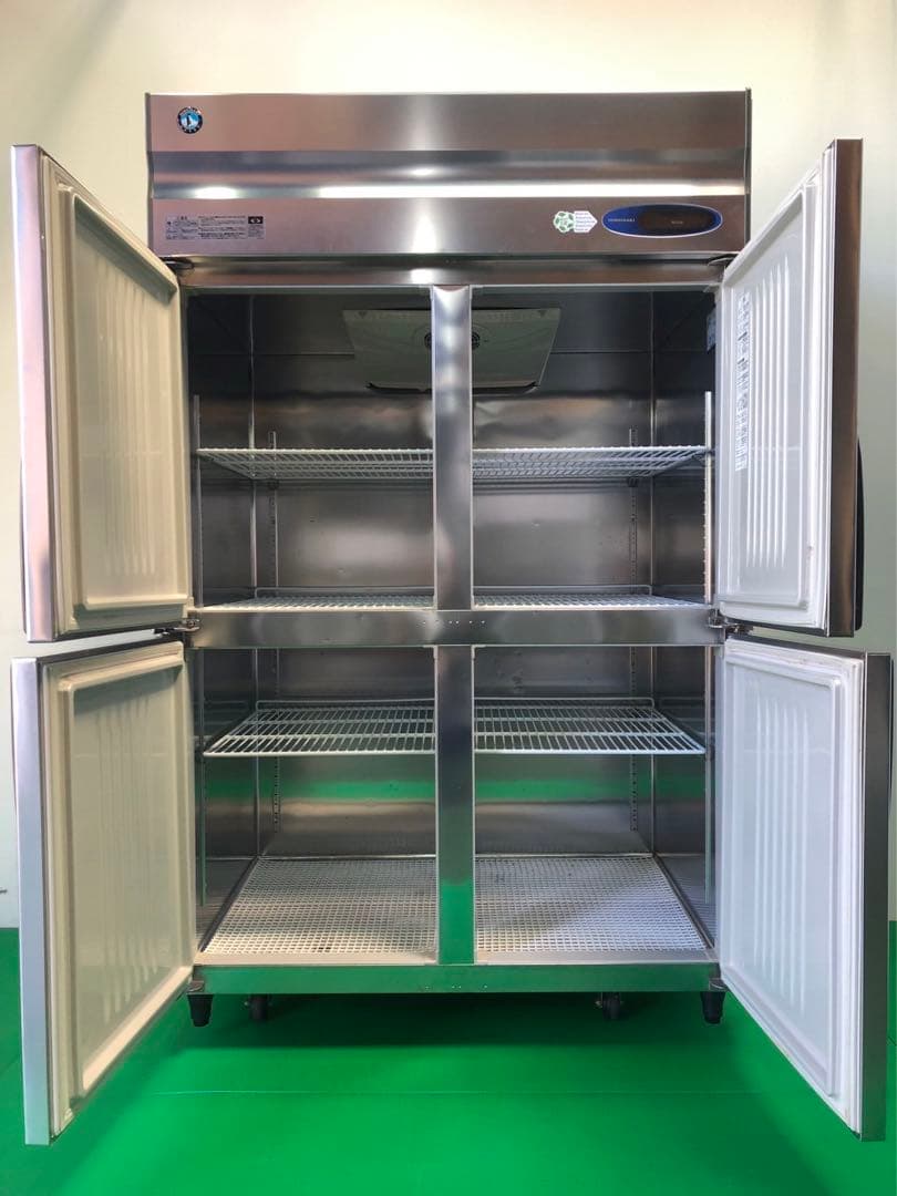 ☆地域限定自社便配送☆工場整備品☆ホシザキ HR-120LZ 100V 冷蔵庫