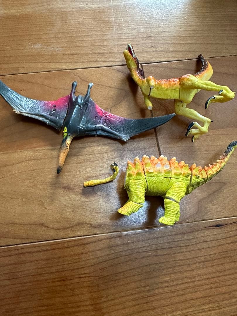 4DパズルザウルスDX 合計43個+おまけ - メルカリ