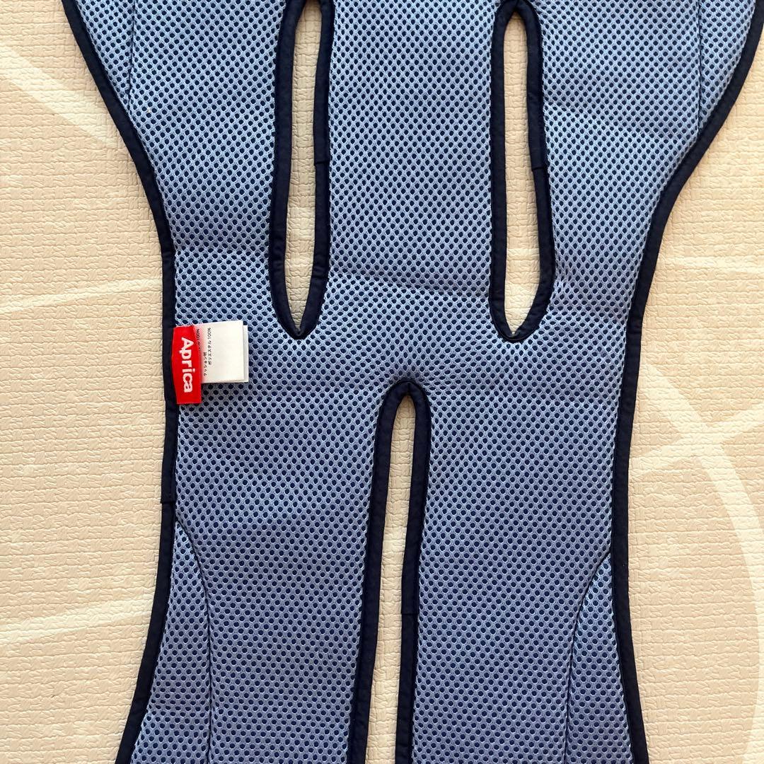 Aprica チャイルドシート ディアターンプラス　ISOFIX ネイビー