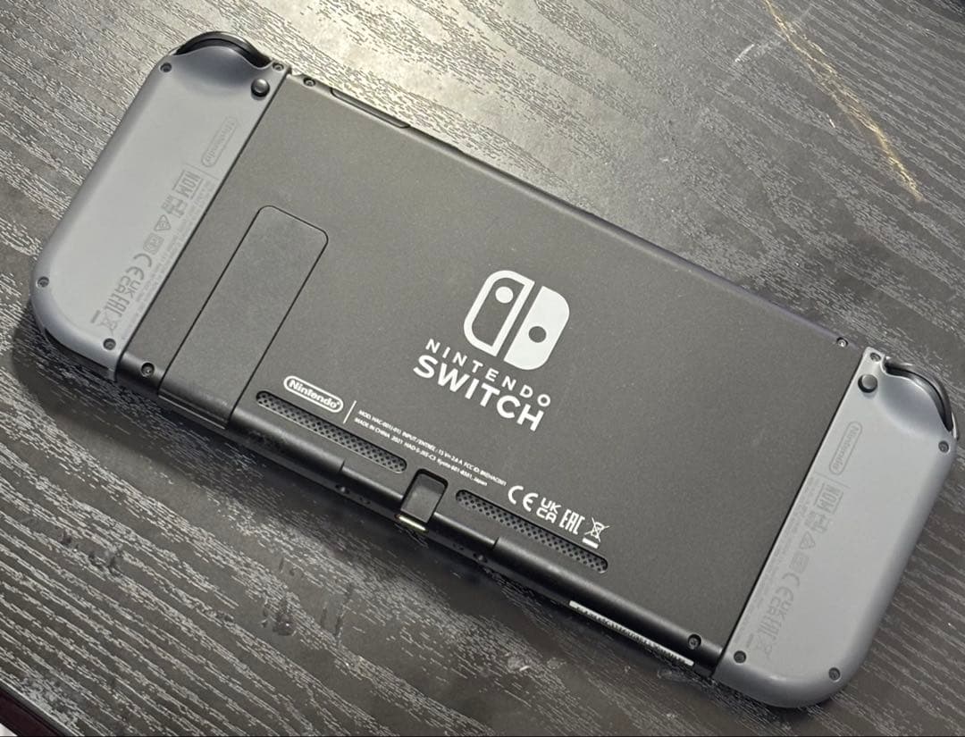 KFNUTM  Switch 本体セット