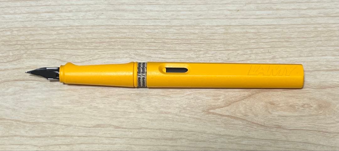 LAMY 万年筆 ( ジャンク品 )